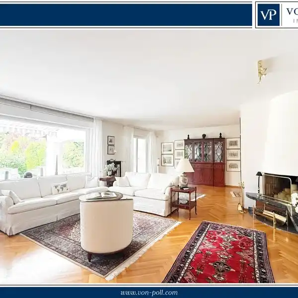 IMPRESSIVE PROPERTY IN A PEACEFUL SETTING