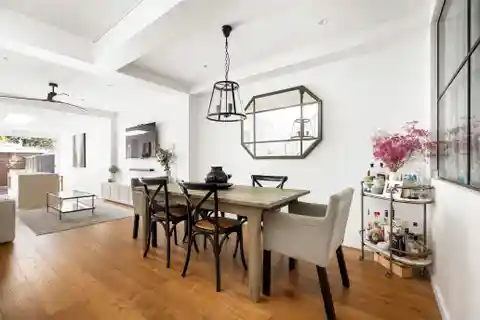 Reinvented Victorian Terrace