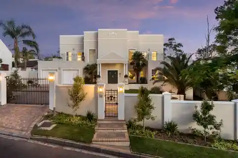 Gorgeous Neo Georgian Style Home in Golden Hill