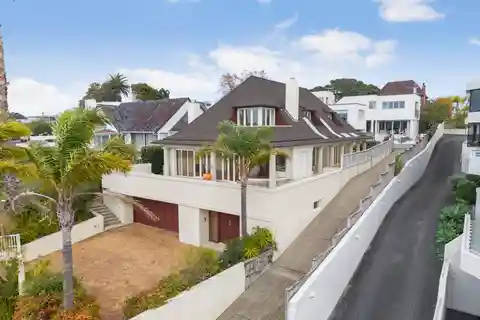 Elevated Coastal Home