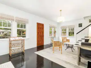 Historic Charm with Modern Convenience