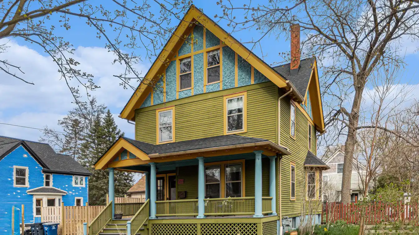 Historic Home in Old West Side