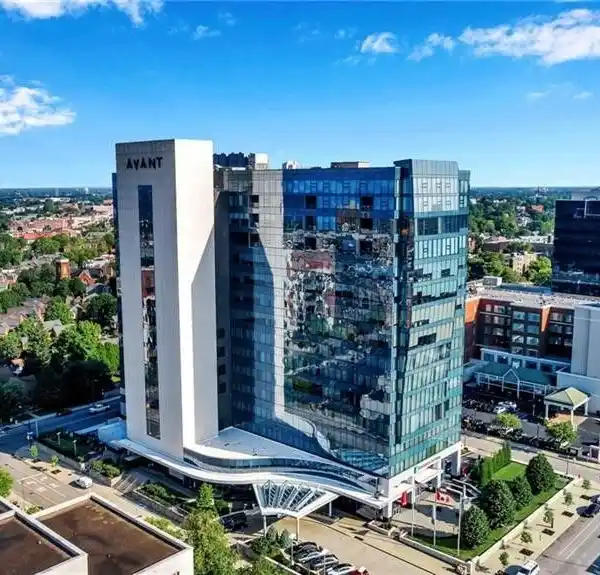 EXQUISITE TWO-STORY HOME AT AVANT CONDOMINIUM