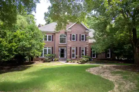 Classic Brick Home in Popular Park Crossing