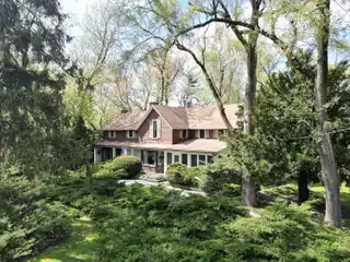 Spacious Home on 110 Acres with Barn and Pond