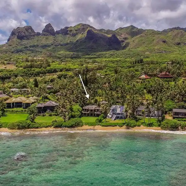 HALE ALIOMANU - PRIVATE OCEANFRONT ESTATE