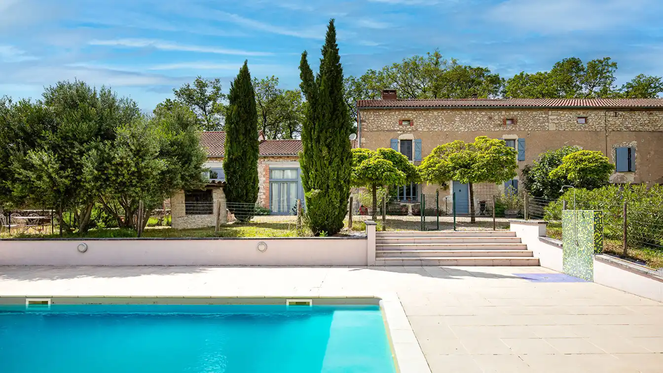 Magnificent Stone Property