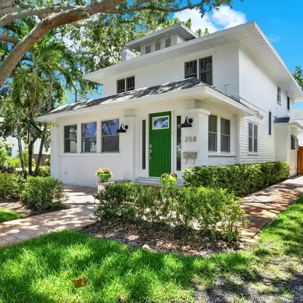 HISTORIC CHARM WITH MODERN POTENTIAL