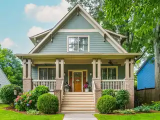 Meticulously Maintained Craftsman Home