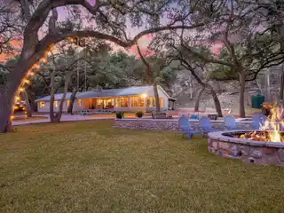 Riverfront Luxury with Breathtaking Hill Country Views