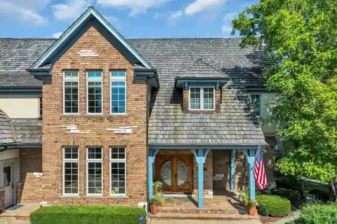Lake Michigan Dream Home
