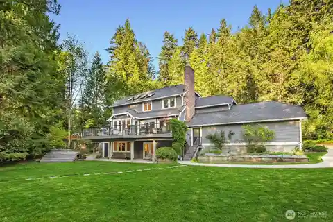 Impressive Estate Home with Thoughtful Updates