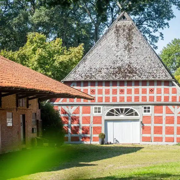 LOVINGLY RESTORED HOME ON ENCHANTING FARM PROPERTY