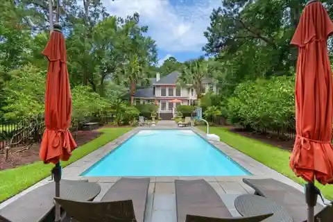 Private Sanctuary in Dunes West