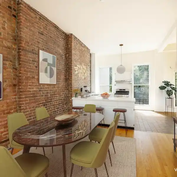 CHARMING WEST VILLAGE GARDEN DUPLEX