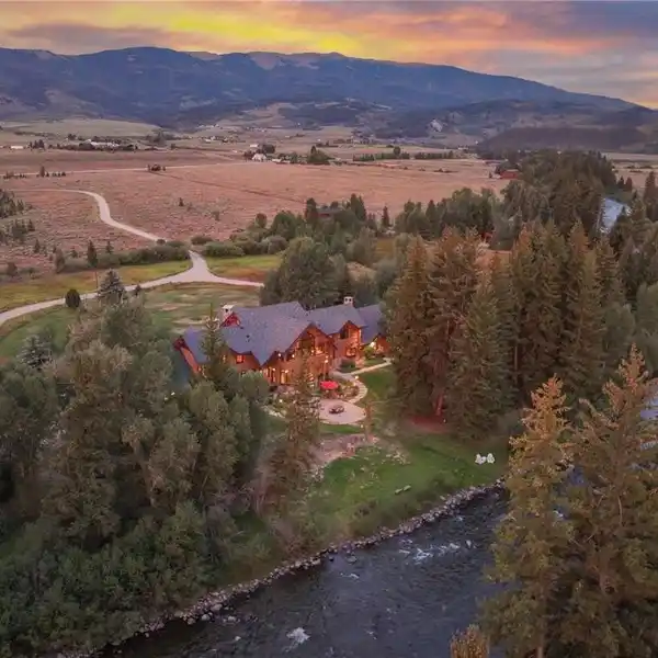 THE GIVING TREE RANCH