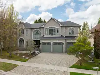 Exquisite Custom Residence in Bowan Estates