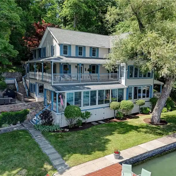 RARE OPPORTUNITY ON CANANDAIGUA LAKE