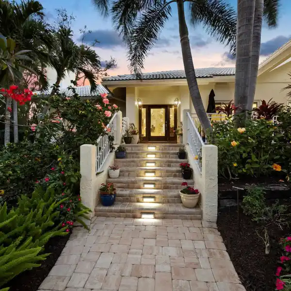 CUSTOM SPLIT-LEVEL HOME IN THE BAYOU