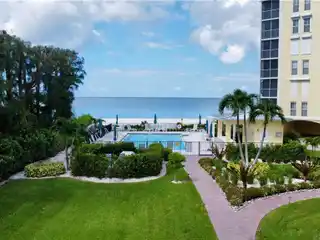 Meticulously Renovated Beachfront Condominium