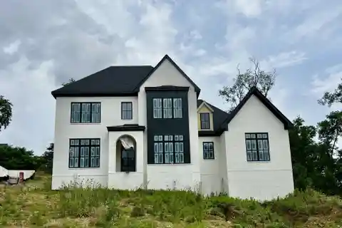 Warm and Inviting New Construction