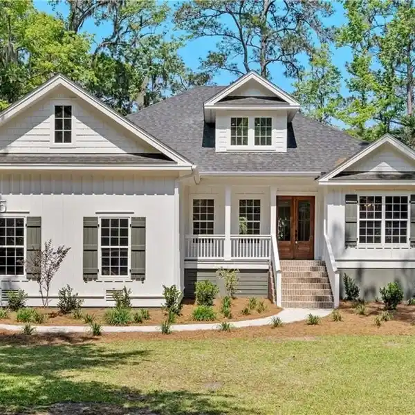 FULLY RENOVATED CALLAWASSIE ISLAND HOME