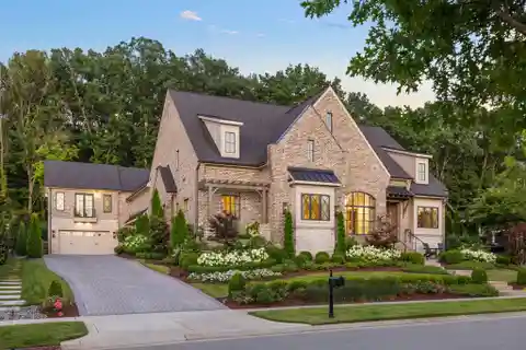 Meticulously Designed Estate in the Grove