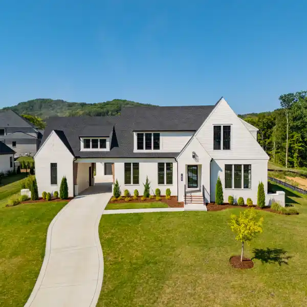 EXCEPTIONAL CUSTOM-BUILT RESIDENCE BY RIDGEMONT HOMES