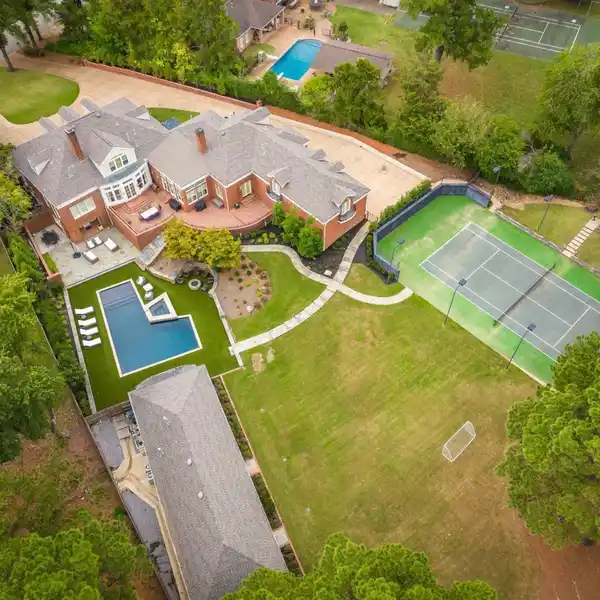 ENCHANTING 1.49-ACRE ESTATE