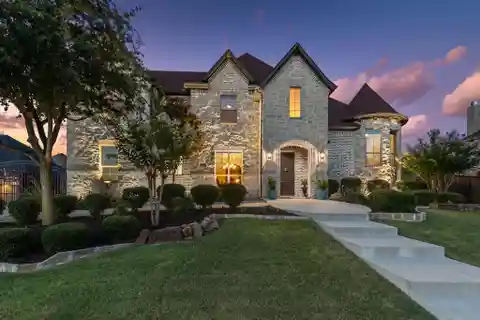 Extraordinary Pfiefer Custom Home with Rustic Charm