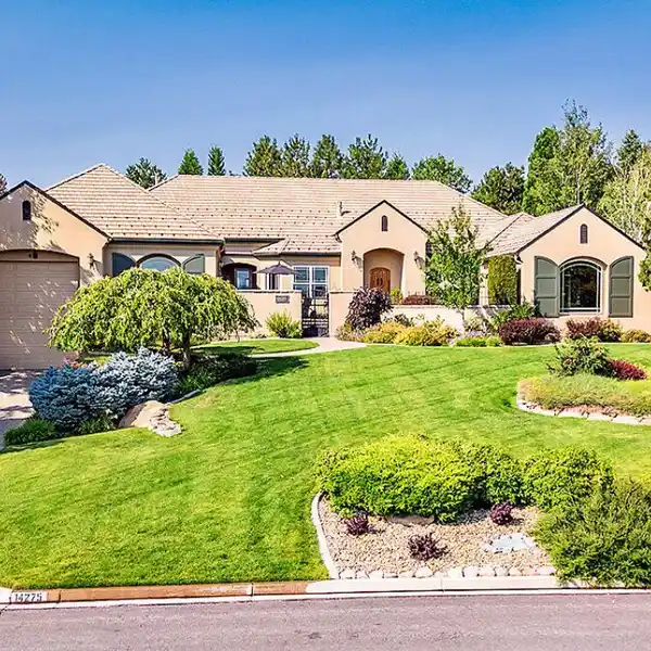 A SANCTUARY IN SADDLEHORN