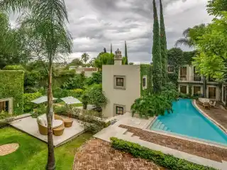 Casa Stream - Iconic Estate in the Heart of San Miguel De Allende