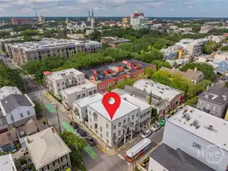 Rare Single-Level Garden Condominium in the Historic District