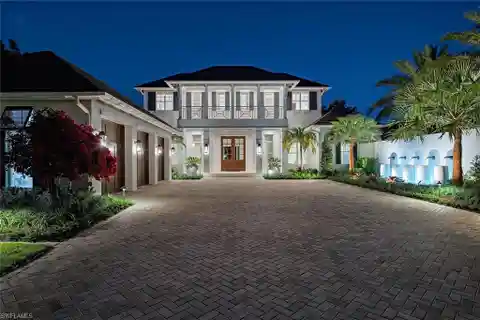 West Indies-Style Estate on Smugglers Bay
