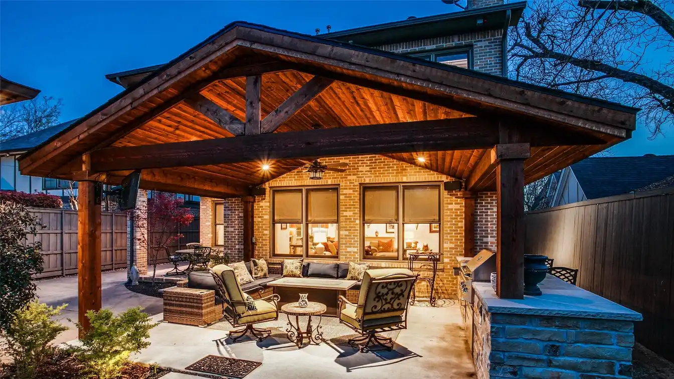 Better Than Ever Tudor in Greenland Hills