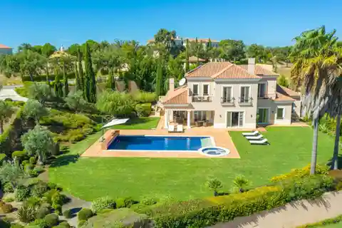 Luxury Villa Surrounded by Nature