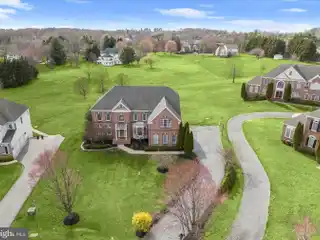 Majestic Brick Colonial with Grand Entertaining Spaces