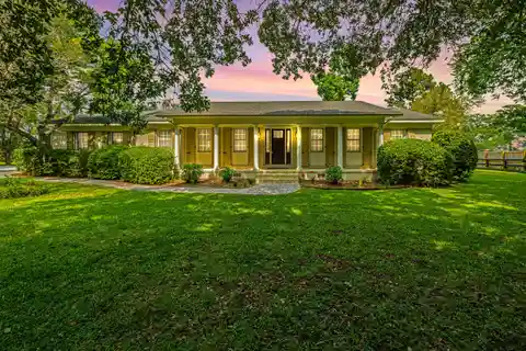 One-Level Living with Water Views and Private Deep Water Dock