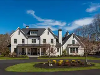 Secluded Acreage with Guest Suite and Charm
