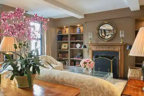 Masterfully Designed Pre-War Cooperative Apartment