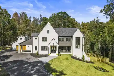 Stunning Custom Home