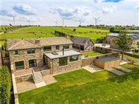IMPRESSIVE STONE-BUILT PROPERTY WITH LUXURY ACCOMMODATION AND STUNNING COUNTRYSIDE VIEWS 