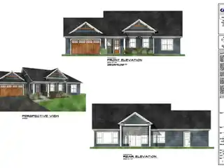 To Be Built Custom Built Home in the Moorings on Keuka