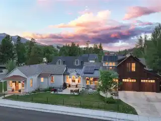 The Searles House