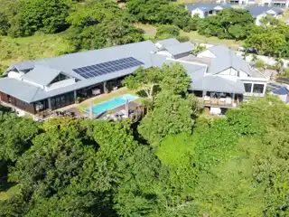 Luxury Off-Grid Masterpiece with Separate Flat