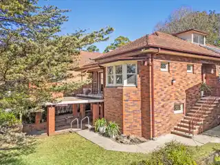 Substantial Family Home