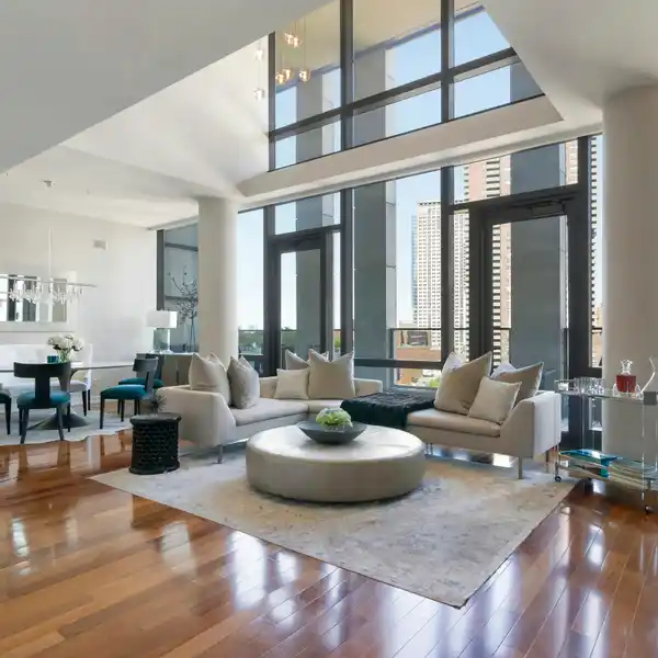 ELEVATED LIVING IN THE HEART OF TRIBECA
