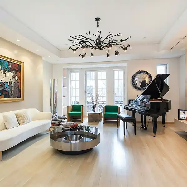 UNIQUE RENTAL ON THE UPPER WEST SIDE