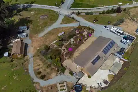 Turnkey Ranch Living on Nearly 7 Acres