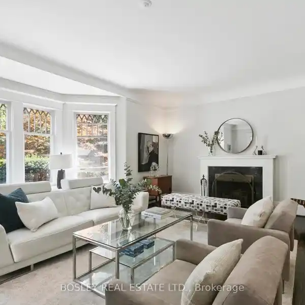 EXQUISITE UPDATED HOME ON AN ICONIC STREET